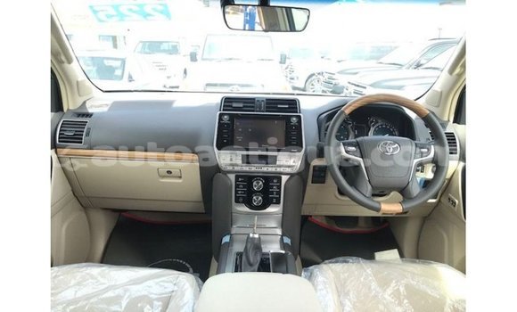 Buy Import Toyota Prado White Car in Import - Dubai in Antigua Buy Import Toyota Prado White Car in Import - Dubai in Antigua
