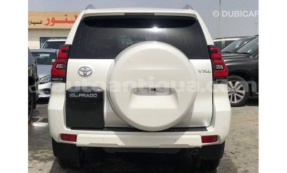 Buy Import Toyota Prado White Car in Import - Dubai in Antigua Buy Import Toyota Prado White Car in Import - Dubai in Antigua