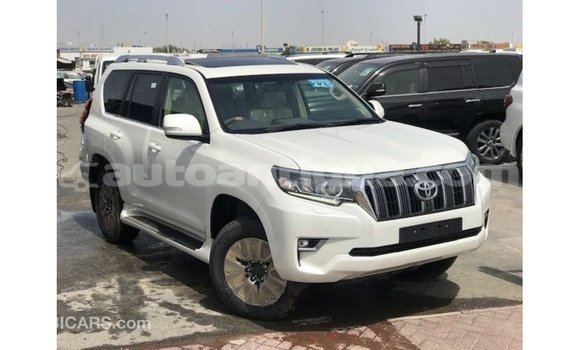 Buy Import Toyota Prado White Car in Import - Dubai in Antigua Buy Import Toyota Prado White Car in Import - Dubai in Antigua