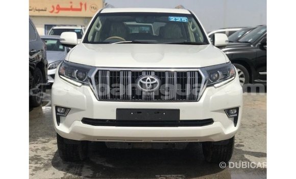 Buy Import Toyota Prado White Car in Import - Dubai in Antigua Buy Import Toyota Prado White Car in Import - Dubai in Antigua