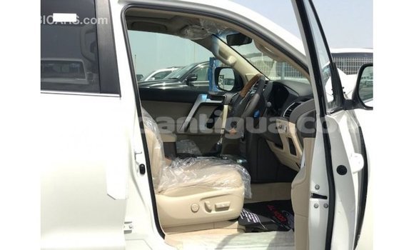 Buy Import Toyota Prado White Car in Import - Dubai in Antigua Buy Import Toyota Prado White Car in Import - Dubai in Antigua