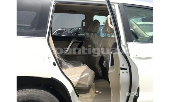 Buy Import Toyota Prado White Car in Import - Dubai in Antigua Buy Import Toyota Prado White Car in Import - Dubai in Antigua