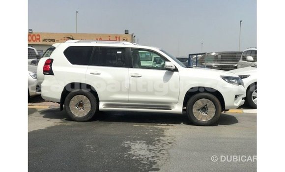 Buy Import Toyota Prado White Car in Import - Dubai in Antigua Buy Import Toyota Prado White Car in Import - Dubai in Antigua