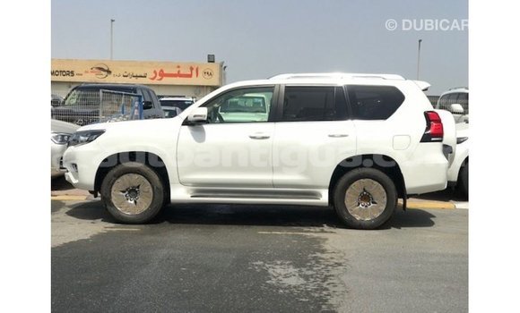 Buy Import Toyota Prado White Car in Import - Dubai in Antigua Buy Import Toyota Prado White Car in Import - Dubai in Antigua