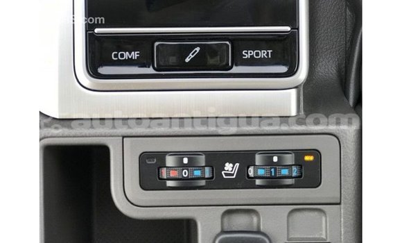 Buy Import Toyota Prado White Car in Import - Dubai in Antigua Buy Import Toyota Prado White Car in Import - Dubai in Antigua