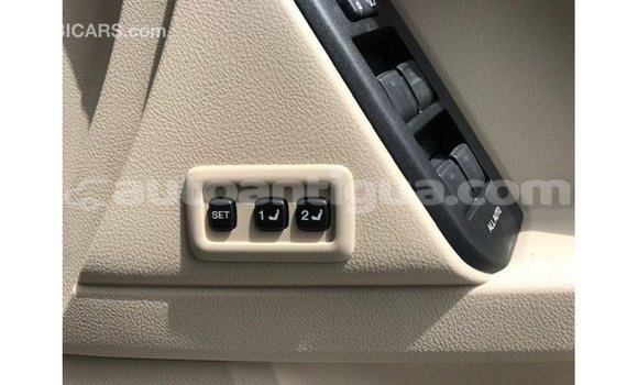 Buy Import Toyota Prado White Car in Import - Dubai in Antigua Buy Import Toyota Prado White Car in Import - Dubai in Antigua