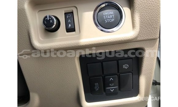 Buy Import Toyota Prado White Car in Import - Dubai in Antigua Buy Import Toyota Prado White Car in Import - Dubai in Antigua