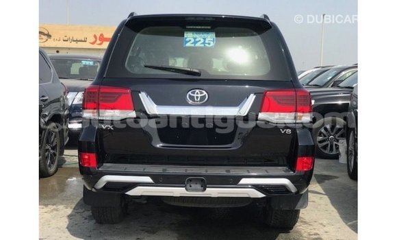 Buy Import Toyota Land Cruiser Black Car in Import - Dubai in Antigua Buy Import Toyota Land Cruiser Black Car in Import - Dubai in Antigua