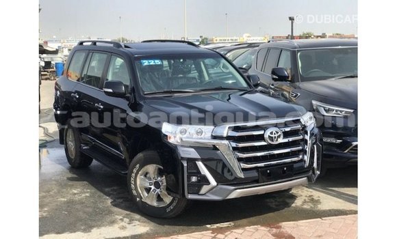 Buy Import Toyota Land Cruiser Black Car in Import - Dubai in Antigua Buy Import Toyota Land Cruiser Black Car in Import - Dubai in Antigua