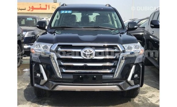 Buy Import Toyota Land Cruiser Black Car in Import - Dubai in Antigua Buy Import Toyota Land Cruiser Black Car in Import - Dubai in Antigua