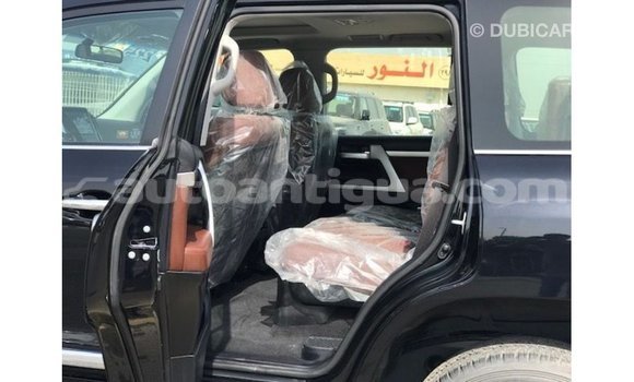 Buy Import Toyota Land Cruiser Black Car in Import - Dubai in Antigua Buy Import Toyota Land Cruiser Black Car in Import - Dubai in Antigua