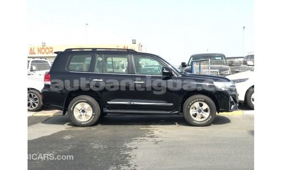 Buy Import Toyota Land Cruiser Black Car in Import - Dubai in Antigua Buy Import Toyota Land Cruiser Black Car in Import - Dubai in Antigua