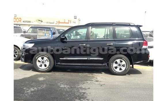 Buy Import Toyota Land Cruiser Black Car in Import - Dubai in Antigua Buy Import Toyota Land Cruiser Black Car in Import - Dubai in Antigua
