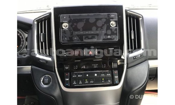 Buy Import Toyota Land Cruiser Black Car in Import - Dubai in Antigua Buy Import Toyota Land Cruiser Black Car in Import - Dubai in Antigua