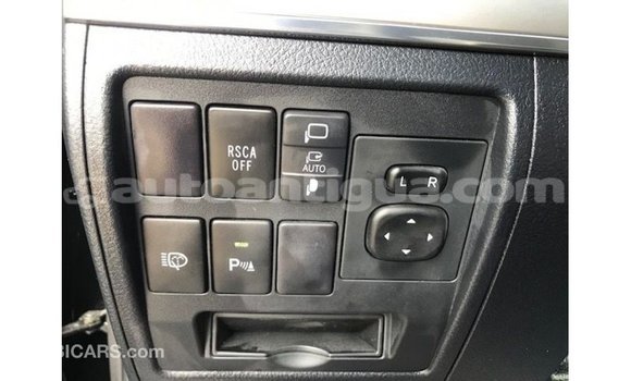 Buy Import Toyota Land Cruiser Black Car in Import - Dubai in Antigua Buy Import Toyota Land Cruiser Black Car in Import - Dubai in Antigua