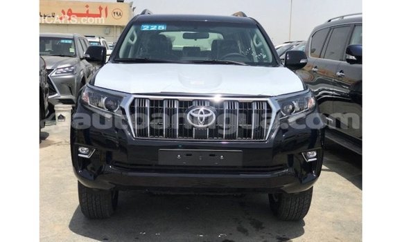 Buy Import Toyota Prado Black Car in Import - Dubai in Antigua Buy Import Toyota Prado Black Car in Import - Dubai in Antigua