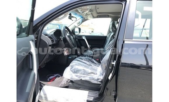 Buy Import Toyota Prado Black Car in Import - Dubai in Antigua Buy Import Toyota Prado Black Car in Import - Dubai in Antigua