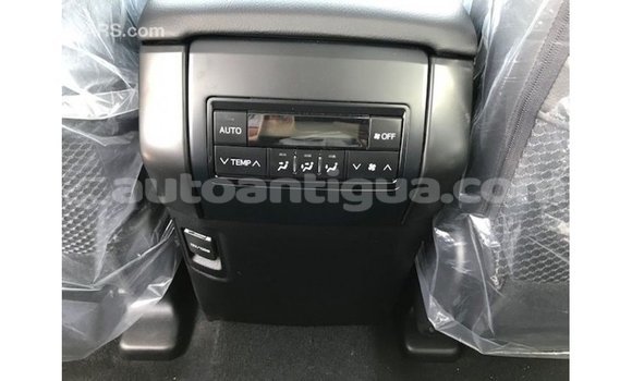 Buy Import Toyota Prado Black Car in Import - Dubai in Antigua Buy Import Toyota Prado Black Car in Import - Dubai in Antigua