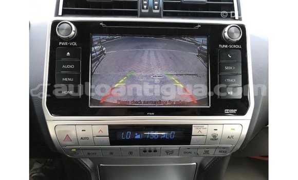 Buy Import Toyota Prado Black Car in Import - Dubai in Antigua Buy Import Toyota Prado Black Car in Import - Dubai in Antigua