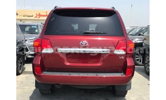 Buy Import Toyota Land Cruiser Red Car in Import - Dubai in Antigua Buy Import Toyota Land Cruiser Red Car in Import - Dubai in Antigua