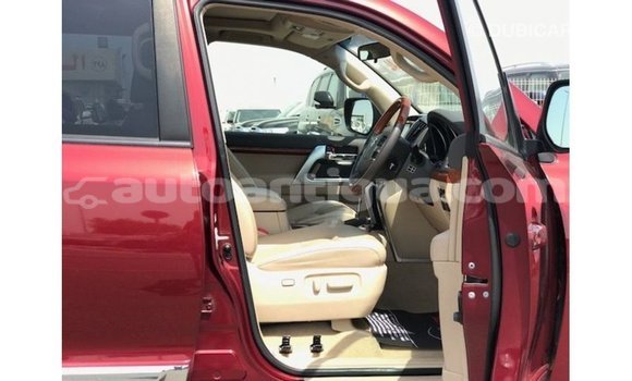 Buy Import Toyota Land Cruiser Red Car in Import - Dubai in Antigua Buy Import Toyota Land Cruiser Red Car in Import - Dubai in Antigua