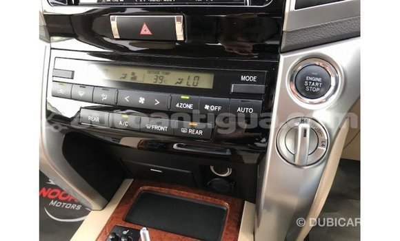 Buy Import Toyota Land Cruiser Red Car in Import - Dubai in Antigua Buy Import Toyota Land Cruiser Red Car in Import - Dubai in Antigua