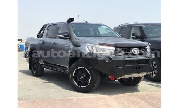Buy Import Toyota Hilux Other Car in Import - Dubai in Antigua