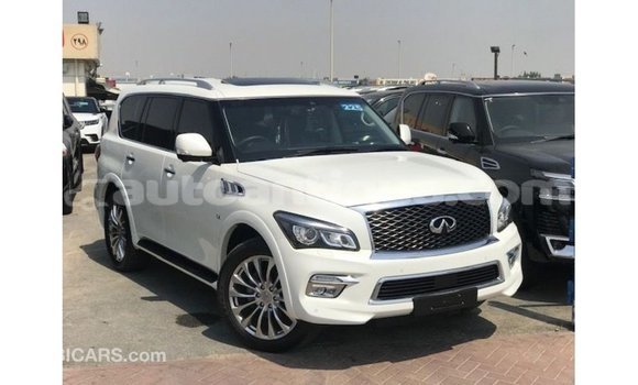 Buy Import Infiniti Q White Car in Import - Dubai in Antigua Buy Import Infiniti Q White Car in Import - Dubai in Antigua