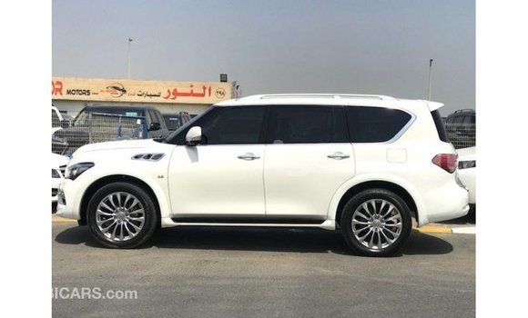 Buy Import Infiniti Q White Car in Import - Dubai in Antigua Buy Import Infiniti Q White Car in Import - Dubai in Antigua
