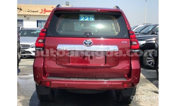 Buy Import Toyota Prado Red Car in Import - Dubai in Antigua Buy Import Toyota Prado Red Car in Import - Dubai in Antigua