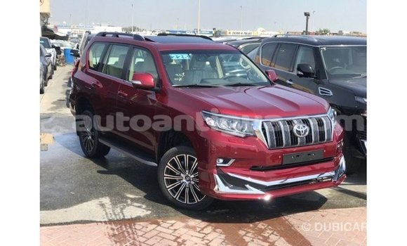 Buy Import Toyota Prado Red Car in Import - Dubai in Antigua Buy Import Toyota Prado Red Car in Import - Dubai in Antigua
