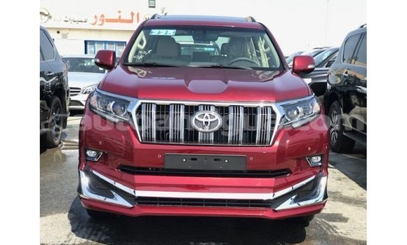Buy Import Toyota Prado Red Car in Import - Dubai in Antigua Buy Import Toyota Prado Red Car in Import - Dubai in Antigua