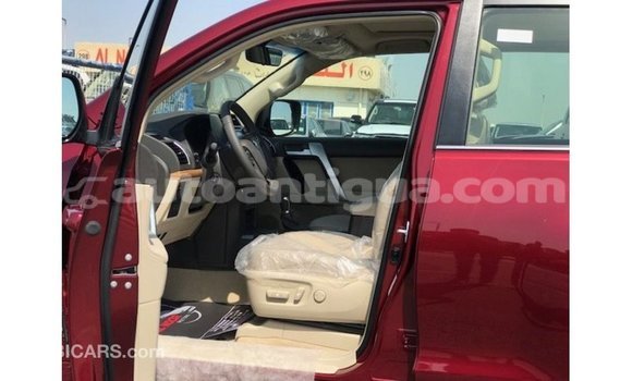 Buy Import Toyota Prado Red Car in Import - Dubai in Antigua Buy Import Toyota Prado Red Car in Import - Dubai in Antigua