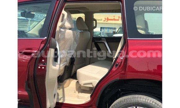 Buy Import Toyota Prado Red Car in Import - Dubai in Antigua Buy Import Toyota Prado Red Car in Import - Dubai in Antigua