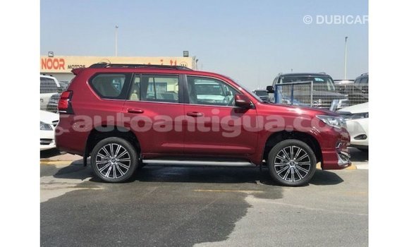 Buy Import Toyota Prado Red Car in Import - Dubai in Antigua Buy Import Toyota Prado Red Car in Import - Dubai in Antigua