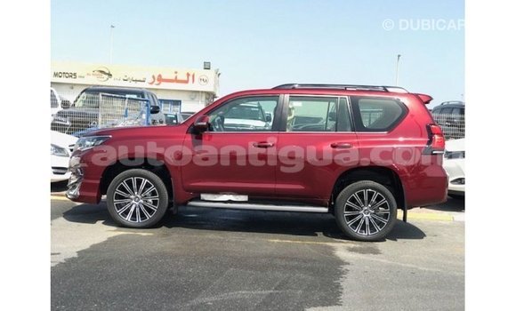 Buy Import Toyota Prado Red Car in Import - Dubai in Antigua Buy Import Toyota Prado Red Car in Import - Dubai in Antigua