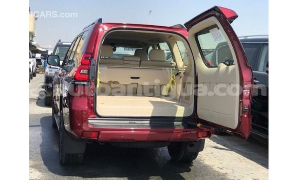 Buy Import Toyota Prado Red Car in Import - Dubai in Antigua Buy Import Toyota Prado Red Car in Import - Dubai in Antigua