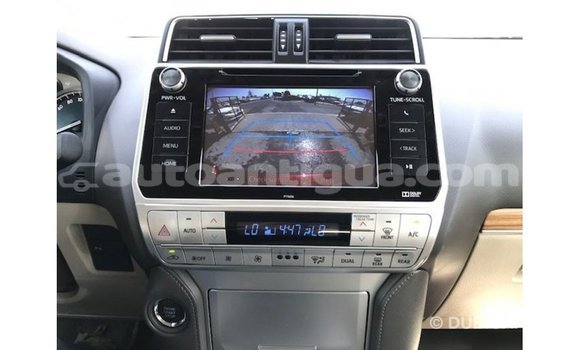 Buy Import Toyota Prado Red Car in Import - Dubai in Antigua Buy Import Toyota Prado Red Car in Import - Dubai in Antigua