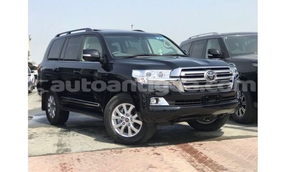 Buy Import Toyota Land Cruiser Black Car in Import - Dubai in Antigua Buy Import Toyota Land Cruiser Black Car in Import - Dubai in Antigua