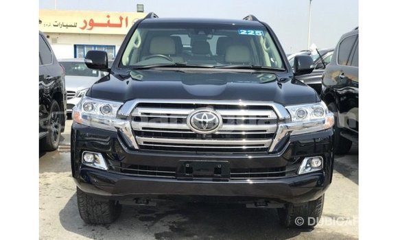 Buy Import Toyota Land Cruiser Black Car in Import - Dubai in Antigua Buy Import Toyota Land Cruiser Black Car in Import - Dubai in Antigua