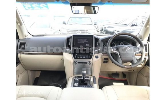 Buy Import Toyota Land Cruiser Black Car in Import - Dubai in Antigua Buy Import Toyota Land Cruiser Black Car in Import - Dubai in Antigua