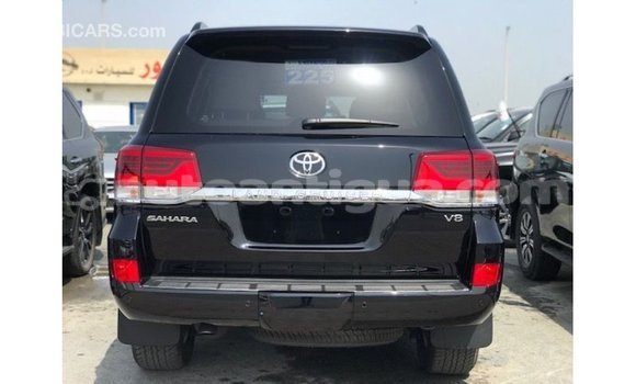 Buy Import Toyota Land Cruiser Black Car in Import - Dubai in Antigua Buy Import Toyota Land Cruiser Black Car in Import - Dubai in Antigua