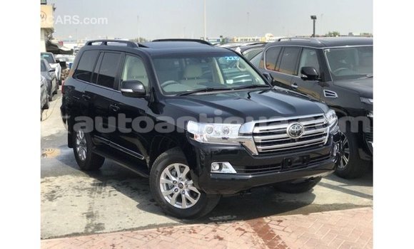 Buy Import Toyota Land Cruiser Black Car in Import - Dubai in Antigua Buy Import Toyota Land Cruiser Black Car in Import - Dubai in Antigua