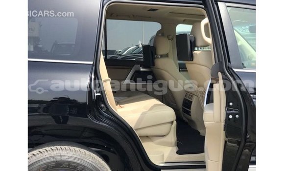 Buy Import Toyota Land Cruiser Black Car in Import - Dubai in Antigua Buy Import Toyota Land Cruiser Black Car in Import - Dubai in Antigua