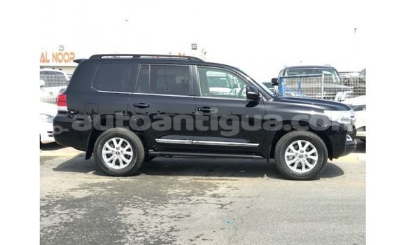 Buy Import Toyota Land Cruiser Black Car in Import - Dubai in Antigua Buy Import Toyota Land Cruiser Black Car in Import - Dubai in Antigua