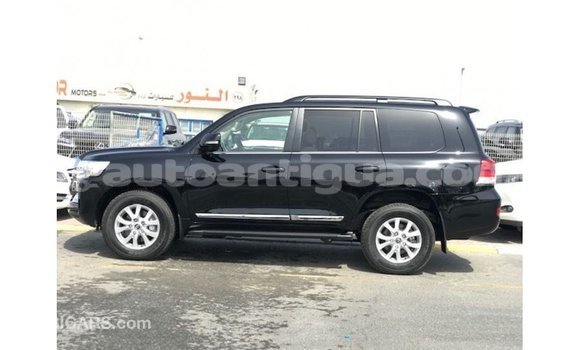 Buy Import Toyota Land Cruiser Black Car in Import - Dubai in Antigua Buy Import Toyota Land Cruiser Black Car in Import - Dubai in Antigua