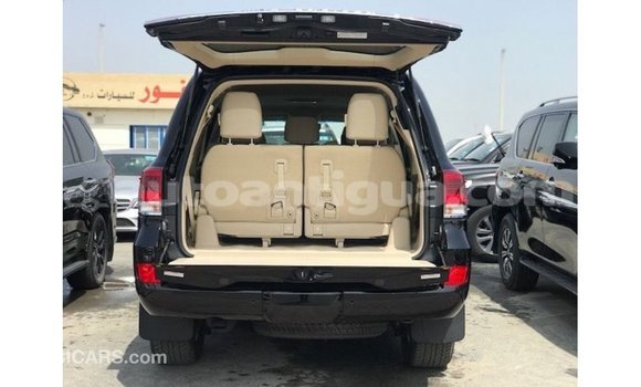 Buy Import Toyota Land Cruiser Black Car in Import - Dubai in Antigua Buy Import Toyota Land Cruiser Black Car in Import - Dubai in Antigua