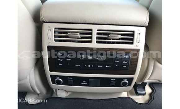 Buy Import Toyota Land Cruiser Black Car in Import - Dubai in Antigua Buy Import Toyota Land Cruiser Black Car in Import - Dubai in Antigua