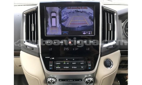 Buy Import Toyota Land Cruiser Black Car in Import - Dubai in Antigua Buy Import Toyota Land Cruiser Black Car in Import - Dubai in Antigua