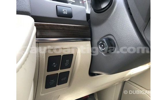 Buy Import Toyota Land Cruiser Black Car in Import - Dubai in Antigua Buy Import Toyota Land Cruiser Black Car in Import - Dubai in Antigua